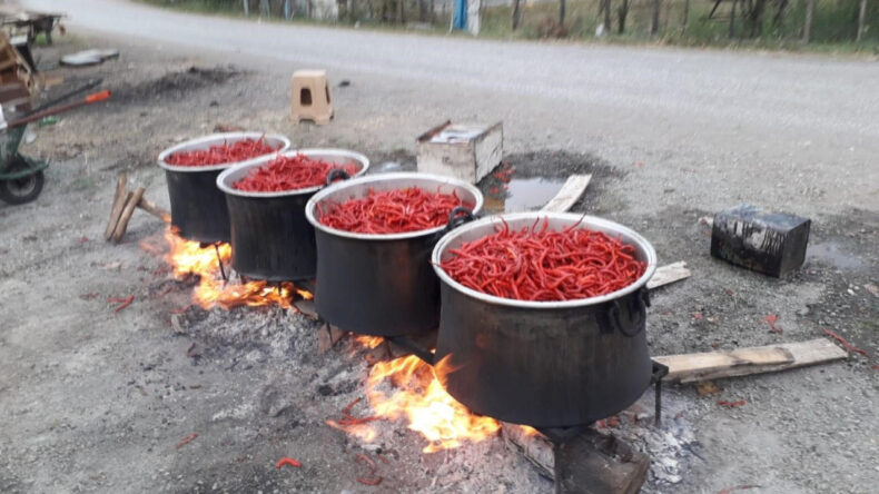 Karadeniz'in Tescilli Lezzeti D&uuml;nyaya A&ccedil;ılıyor