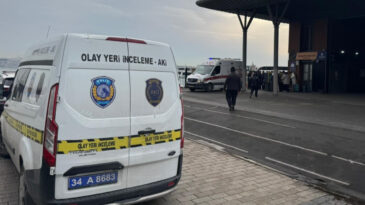 Karak&ouml;y İskelesi'nde Kadın Cesedi Tespit Edildi