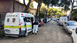 Karı-Koca Evlerinde Hayatlarını Kaybetti