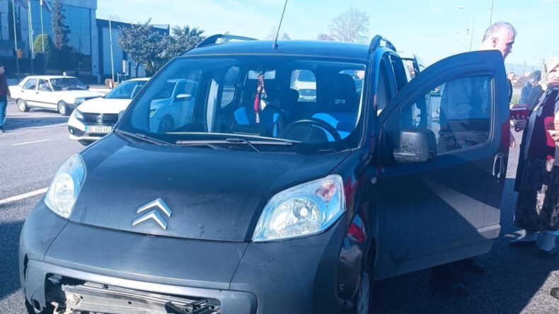 Karşıdan Karşıya Ge&ccedil;mek İsterken Hayatını Kaybetti