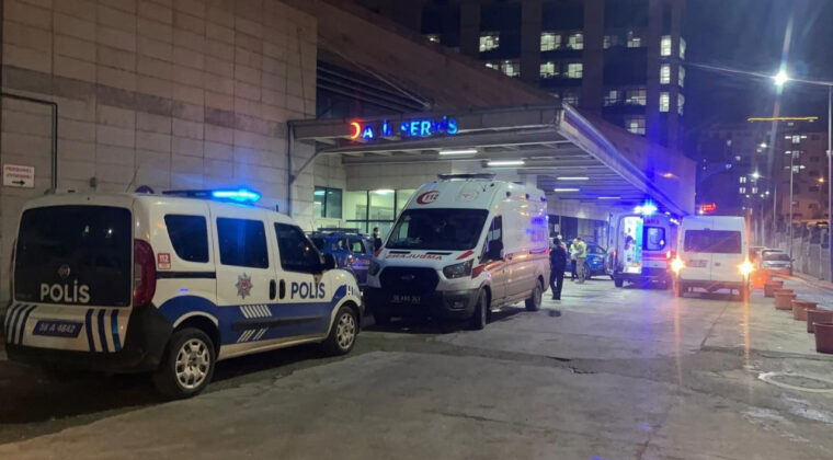 Kavga Değil Savaş: 15 Yaralı, 10 G&ouml;zaltı