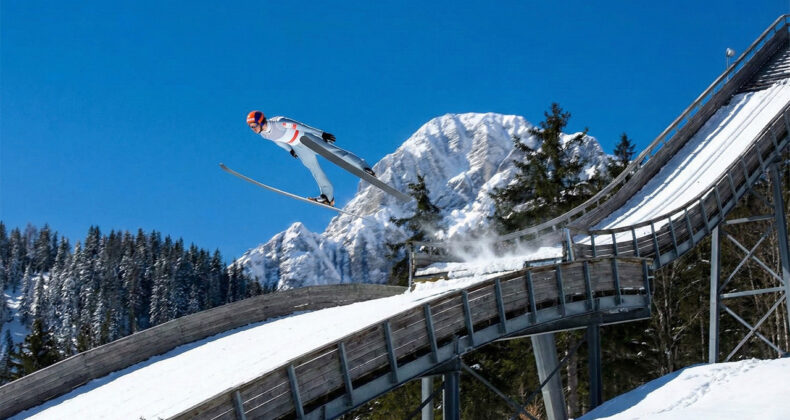 Kayakla Atlama Branşında Cinsel Organ Manip&uuml;lasyonu İddialarına Soruşturma Başlatıldı