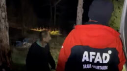 Kaybolan Engelli Adam Ormanda Bulundu