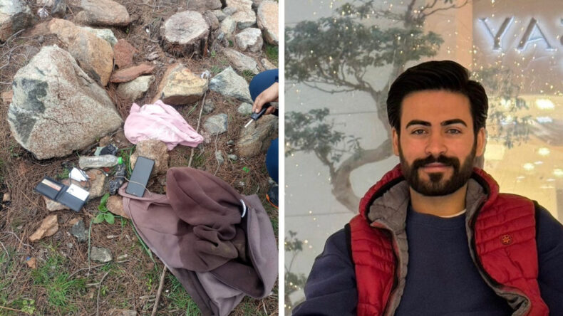 Kaybolan Gen&ccedil;te Yeni Gelişme: Eşyaları Bulundu