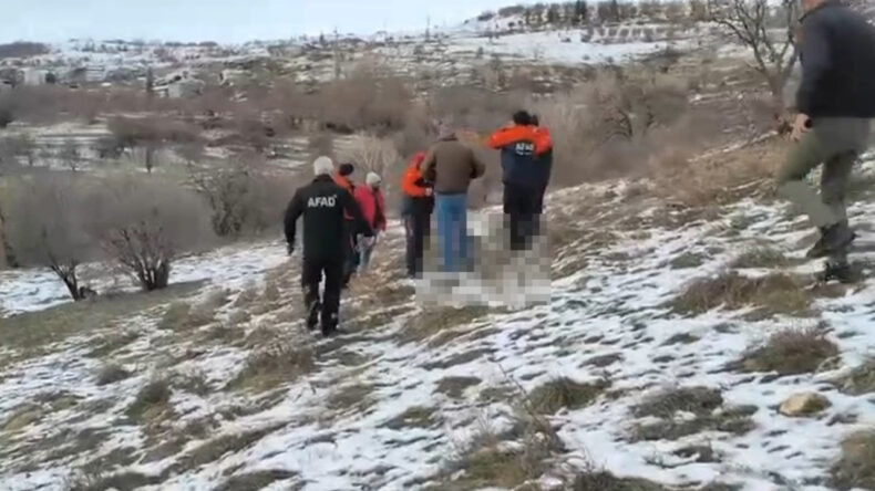 Kaybolan Yaşlı Adamın Cansız Bedeni Bulundu