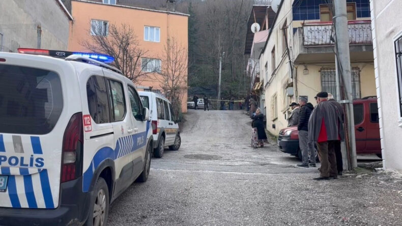 Kayınbiraderini 8 Kurşunla &Ouml;ld&uuml;rd&uuml;