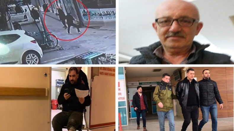 Kayınpederi &Ouml;ld&uuml;ren ve Kayınbiraderini Yaralayan Kişi: 'Kendimi Savunmak İ&ccedil;in Ateş Ettim'