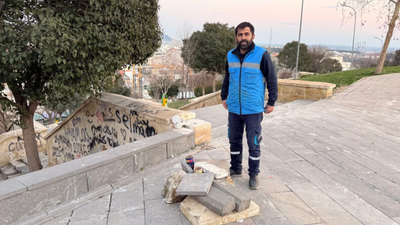 Kayınpederinden Devraldığı Geleneği 25 Yıldır Yaşatıyor