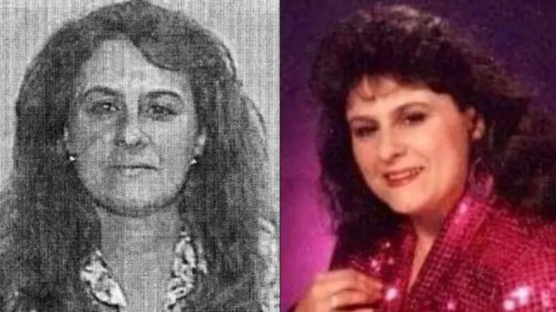 Kayıplara Karışan &Uuml;&ccedil; &Ccedil;ocuk Annesi Kadın 24 Yıl Sonra Bulundu