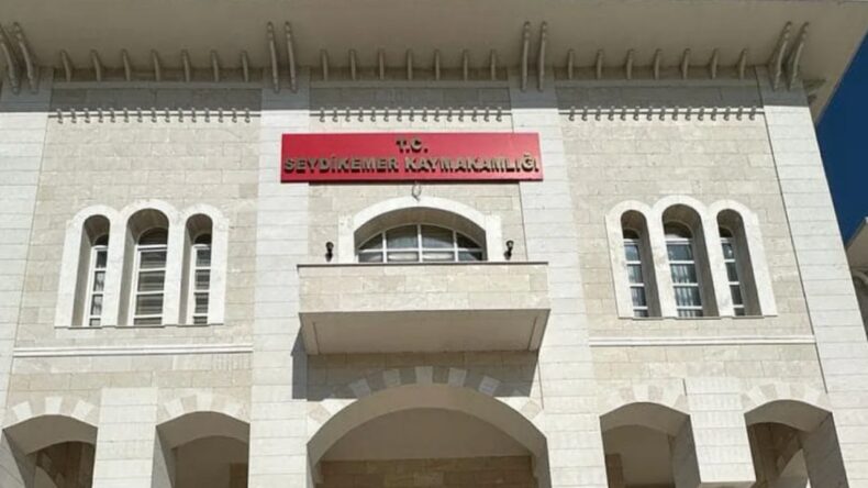 Kaymakam Koruması ve Şoförü Rüşvet Suçlamasıyla Gözaltına Alındı