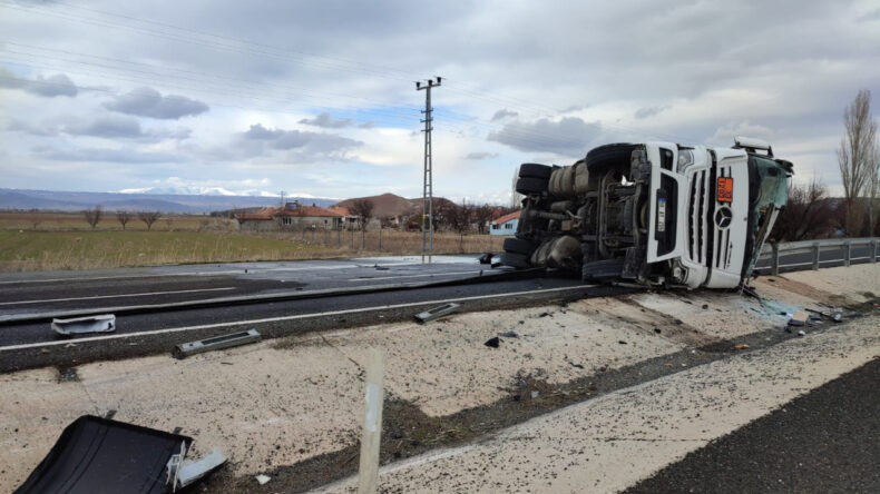 Kayseri'de Faciadan D&ouml;n&uuml;ld&uuml;