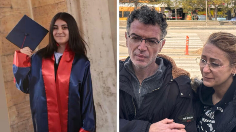 Kazada Hayatını Kaybeden 14 Yaşındaki Elif'in Ailesinden Acil Yardım Talebi