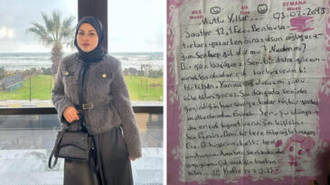 Kazada Hayatını Kaybeden Hilal'in "Yarın Sağ Olacak Mıyız?" S&ouml;z&uuml; Y&uuml;rekleri Burktu