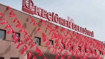 Ke&ccedil;i&ouml;ren'de İstifa Depremi! &Ouml;zarslan&rsquo;a Tepki G&ouml;sterip G&ouml;revi Bıraktılar