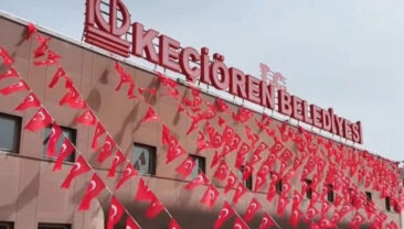 Ke&ccedil;i&ouml;ren'de İstifa Depremi! &Ouml;zarslan&rsquo;a Tepki G&ouml;sterip G&ouml;revi Bıraktılar