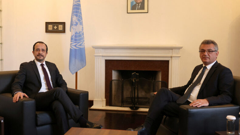 Kıbrıs'ta Kritik Görüşme: 'Sonuç Çıkmadı Ama…'