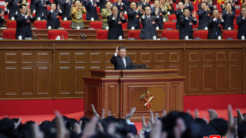 Kim Jong-un'dan Sert A&ccedil;ıklamalar: N&uuml;kleer Gerilim Tırmanıyor