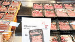 Kırmızı Et Fiyatları Komşuları İki Katladı