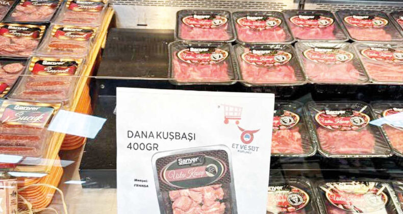 Kırmızı Et Fiyatları Komşuları İki Katladı