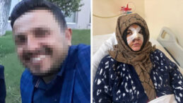 Kocası Tarafından Darp Edilen Kadın, Yaşadığı Korkun&ccedil; Anları Anlattı: "Hapisten &Ccedil;ıkarsa Yarım Bıraktığı İşi Tamamlayacak"