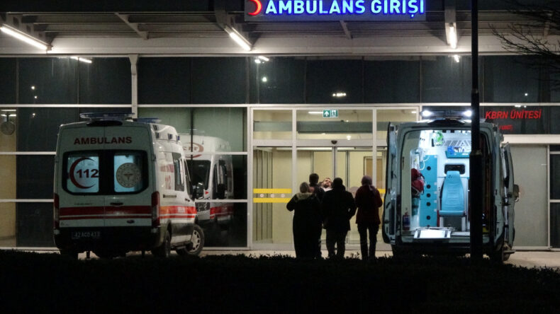 Konya'da Facianın Eşiğinden Dönüldü