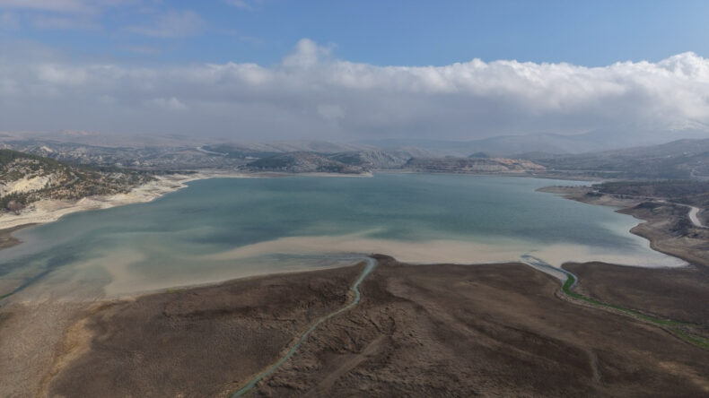 Konya'da Su Seviyeleri Yükseliyor, Uzmanlardan Yer Altı Uyarısı