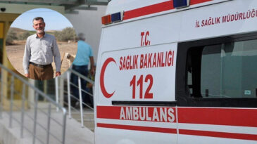 Kopan Teli Toplamaya &Ccedil;alışırken Hayatını Kaybetti