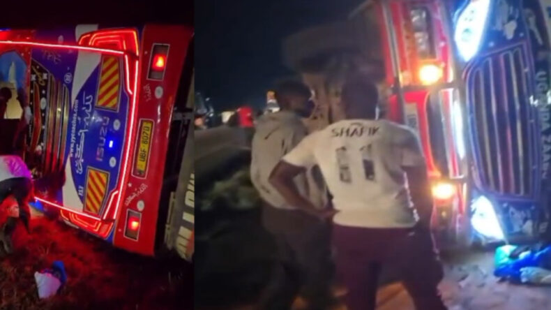 Korkun&ccedil; Trafik Kazası: 30 Kişi Hayatını Kaybetti