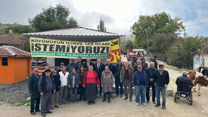 K&ouml;yl&uuml;ler İstemedi, Mahkeme İtiraza İzin Vermedi