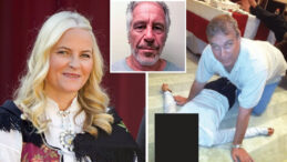 Kraliyet Aileleri Epstein Tartışmalarında