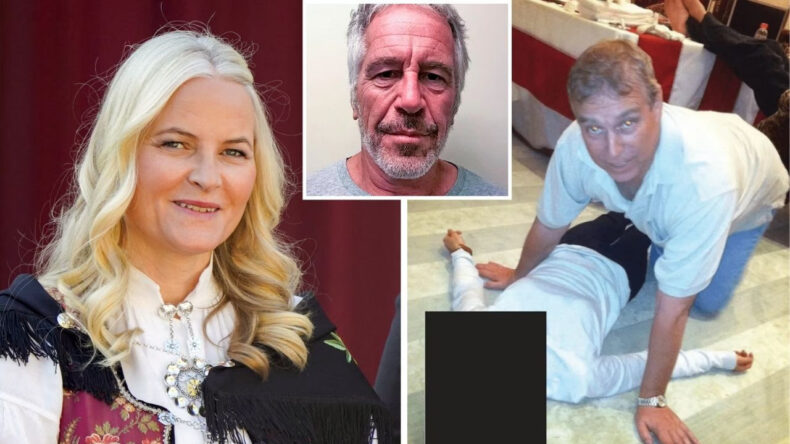 Kraliyet Aileleri Epstein Tartışmalarında