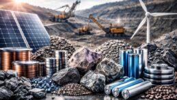 Kritik Mineraller M&uuml;cadelesi: Batı, &Ccedil;in'e Karşı Alarmda