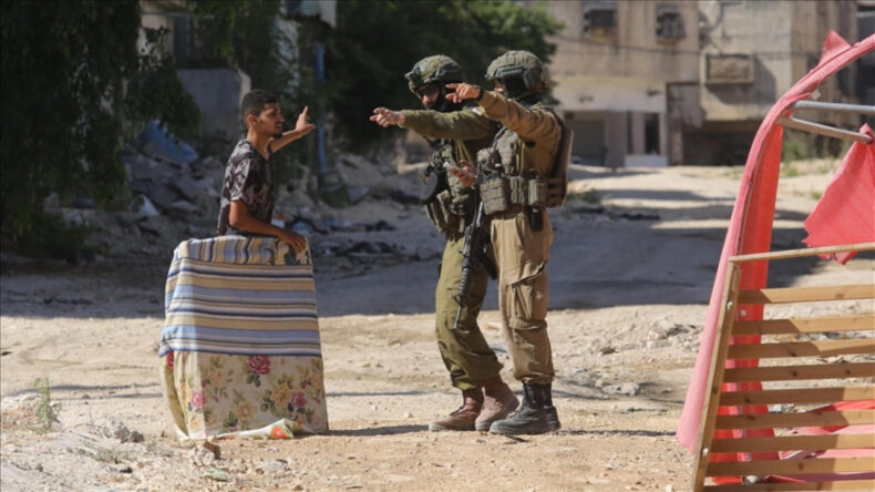 Kudüs'te 1967'den Bu Yana İlk Genişleme