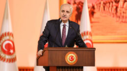Kurtulmuş: 'Yeni Yasal D&uuml;zenleme İhtiyacı Var, &Ccedil;atışmaların Son Bulması İ&ccedil;in