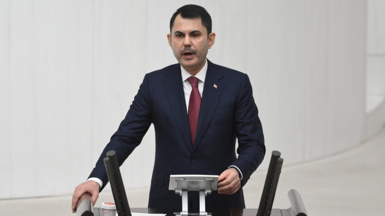 Kurum: Afet konutlarında maliyetin y&uuml;zde 65'ini biz karşılayacağız