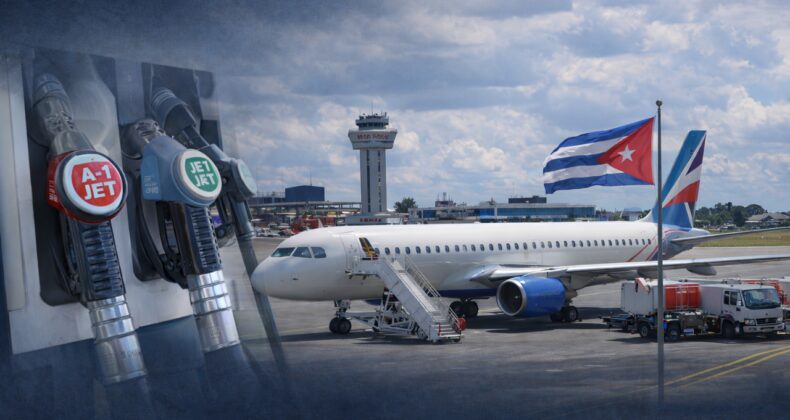 K&uuml;ba U&ccedil;ak Yakıtı Krizi: U&ccedil;uşlar Tehdit Altında