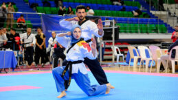 K&uuml;bra Dağlı ve Emirhan Muran Altın Madalya Kazandı