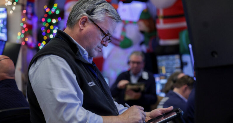 K&uuml;resel Piyasalar Haftaya Olumlu Bir Başlangı&ccedil; Yaptı