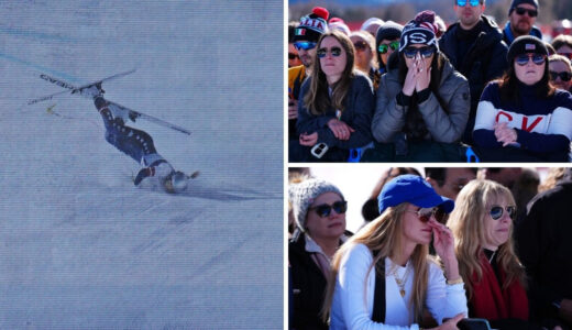 Lindsey Vonn'un Korkun&ccedil; Kazası: 41 Yaşındaki Efsane Helikopterle Hastaneye Kaldırıldı