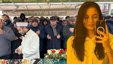 Liselerde İş Kontrols&uuml;z Hale Geldi: Bir Gen&ccedil; Kız Hayatına Son Verdi