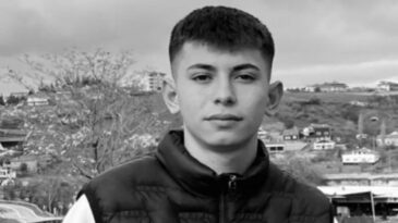 Liseli Gen&ccedil; Kazada Hayatını Kaybetti