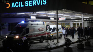 Liseli Kız Yolda Saldırıya Uğradı