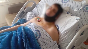 Liseli saldırganlar omuriliğini kırdı: 4 tutuklama