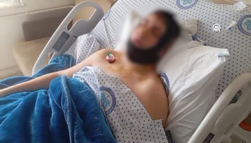 Liseli saldırganlar omuriliğini kırdı: 4 tutuklama