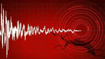 Lizbon 4.1 Şiddetinde Depremle Sarsıldı