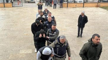 &lsquo;Casperlar&rsquo; &Uuml;yesinin Ka&ccedil;ışında Diplomatik Ara&ccedil; Detayı: 6 G&ouml;zaltı