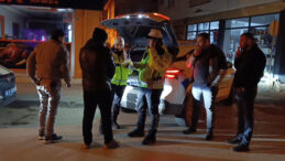 &lsquo;Dur&rsquo; Uyarısını G&ouml;rmezden Gelen S&uuml;r&uuml;c&uuml;ye 303 Bin Lira Ceza