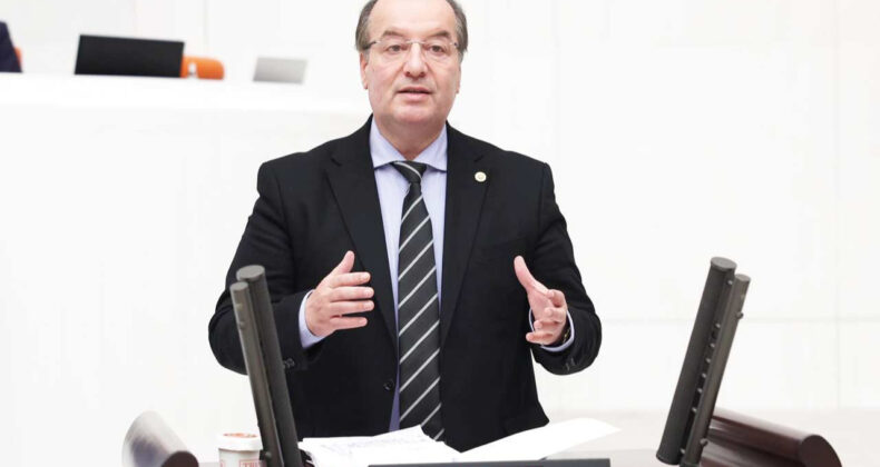 &lsquo;Enflasyon doğal afet değil&rsquo;