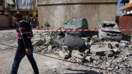 L&uuml;bnan'da Gelişmeler: ABD, B&uuml;y&uuml;kel&ccedil;ilik &Ccedil;alışanlarını Tahliye Etti