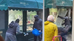 L&uuml;ks Semtte G&uuml;nd&uuml;z Vakti Soygun Ger&ccedil;ekleşti